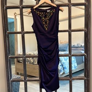 Cache cocktail dress